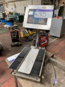 Avery Berkel L116 15kg Bench Weighing ScalesPlease read the following important notes:- Assistance