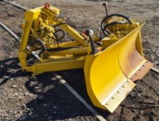 Baugerater PLOUGH ATTACHMENT, plant no. SV064 (understood to be suitable for lot 170), lot