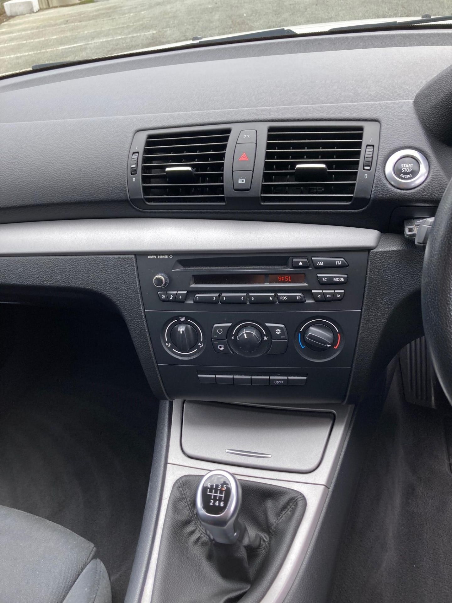 BMW 1 Series Petrol Hatchback, registration no. MW - Image 10 of 18