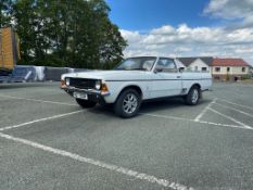 Ford Cortina Classic Mark 3 V6 2.5 Petrol Pickup T