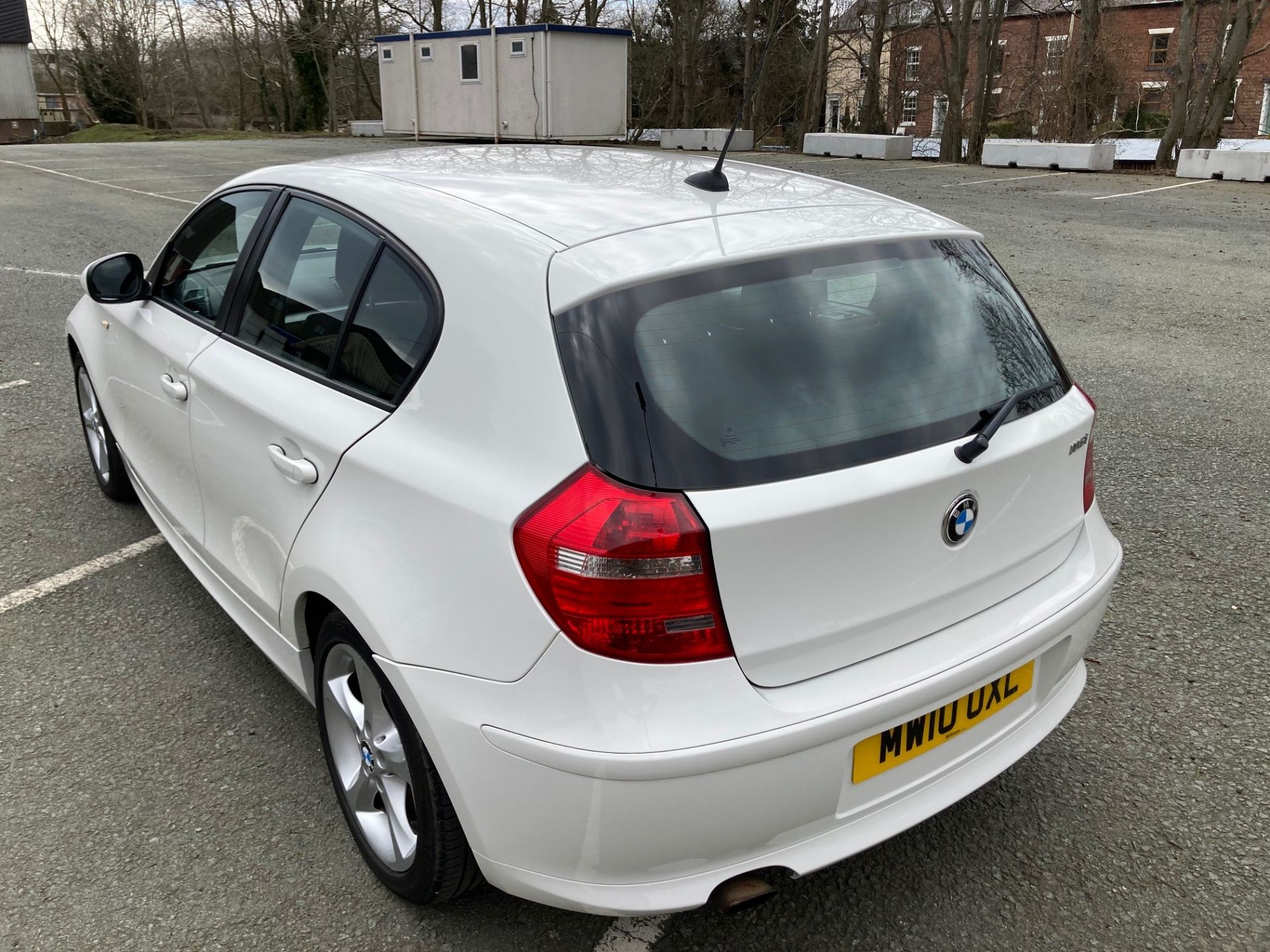 BMW 1 Series Petrol Hatchback, registration no. MW - Image 5 of 18