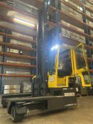 Combi Lift C4000ET 4000kg cap Sideloader, serial no. 36240, year of manufacture 2017, indicated