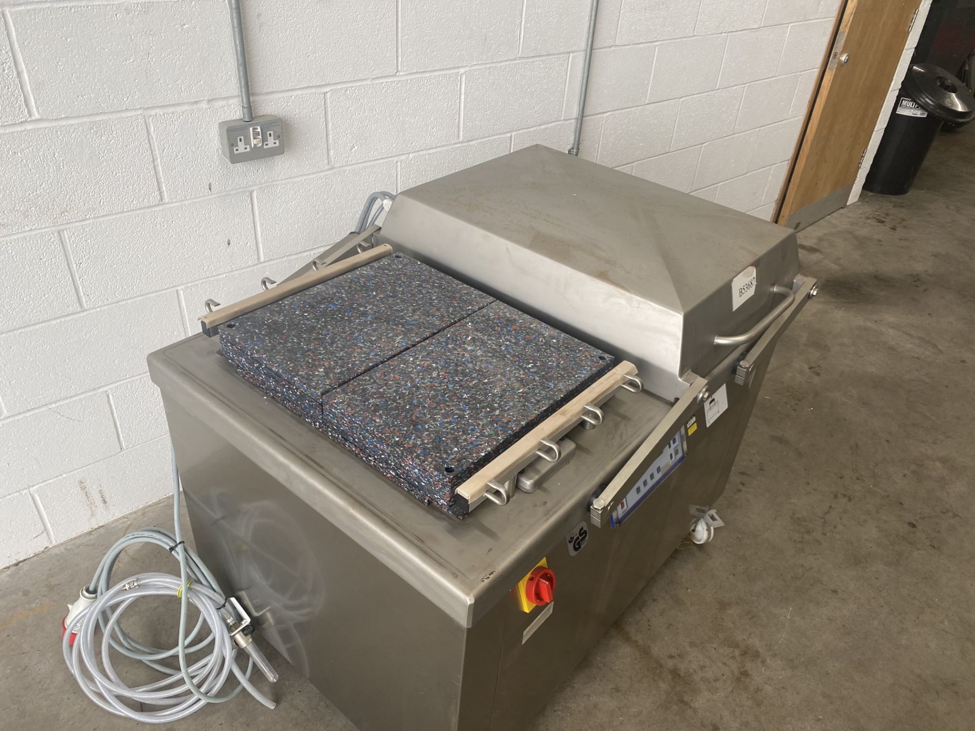 Multivac C450 / C500 Vacuum Sealing Machine, free - Image 2 of 5