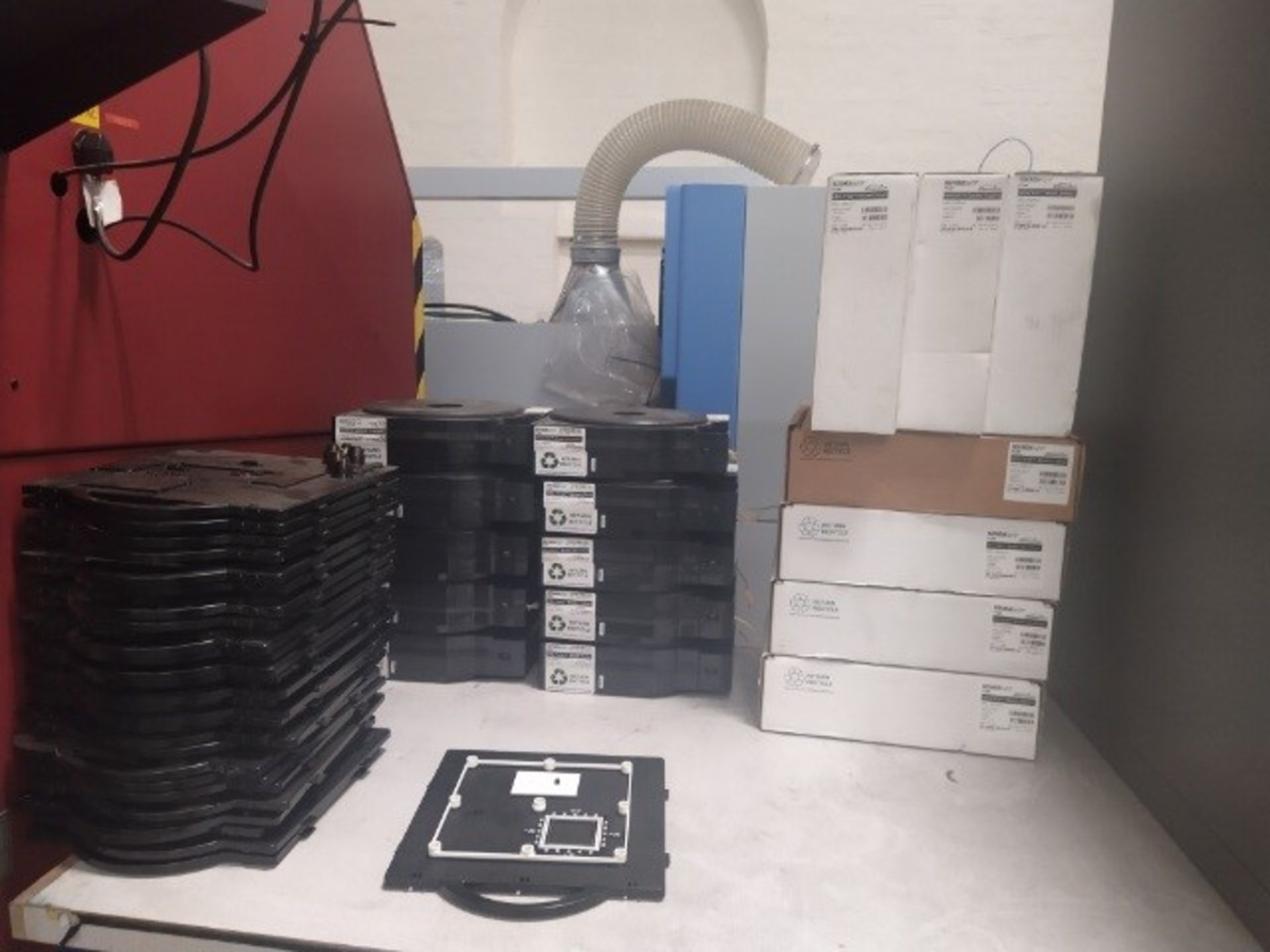 Quantity of Stratatsys 3D Printer Cartridges, support and build material cartridges in a range of - Image 3 of 4