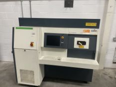 Two Rofin CL Flexible Scribbing & Cutting Lasers,