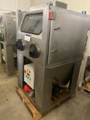 Wheelabrator SWC 1000 Wet Blast Cabinet, 415V, sta