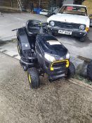 McCulloch Ride-on-Mower, free loading onto purchas