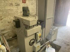 Guyson C400/3 Dust Extraction System/ Collector, y