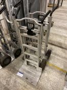 Two Cosco 3 in 1 hand trucksPlease read the following important notes:-Collections will not