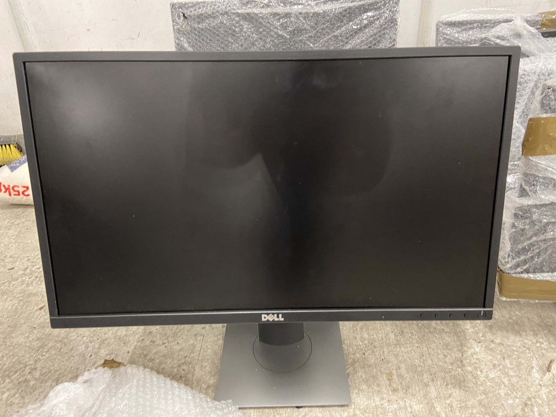 Four Dell P2417H 24" PC monitors (mainly 2018) Please read the following important notes:-