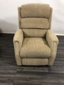 12 BrightHouse grade B refurbished Harrington Chairs, asset numbers 7348169227970, 7318182917980,