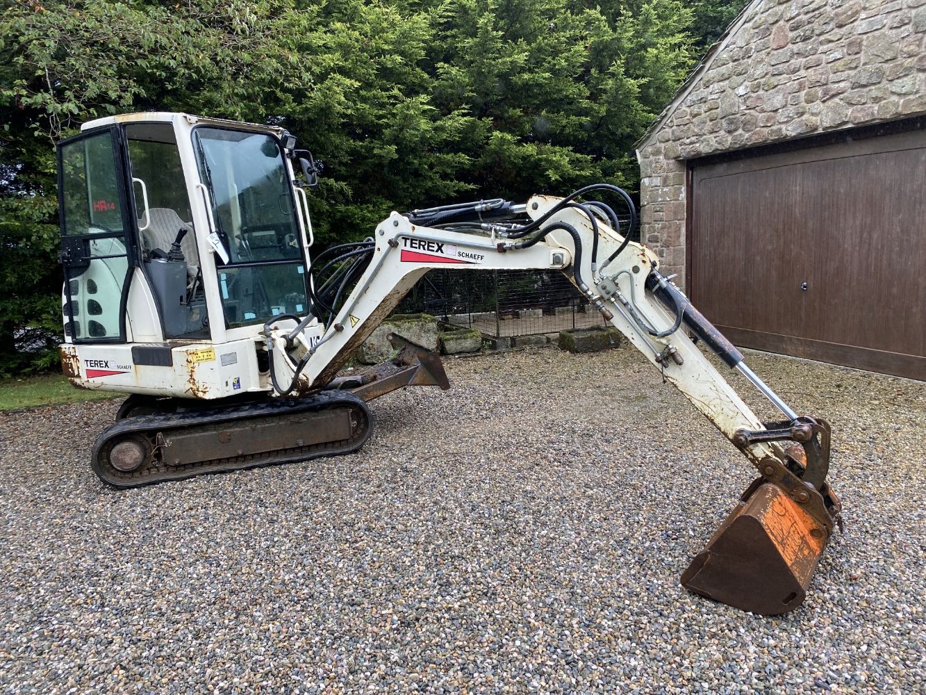 Short Notice - Two Mini Excavators, Tipper Trailer, Trailer Mounted Pressure Washer, Commercial Kitchen Equipment & Furniture & Air Conditioning