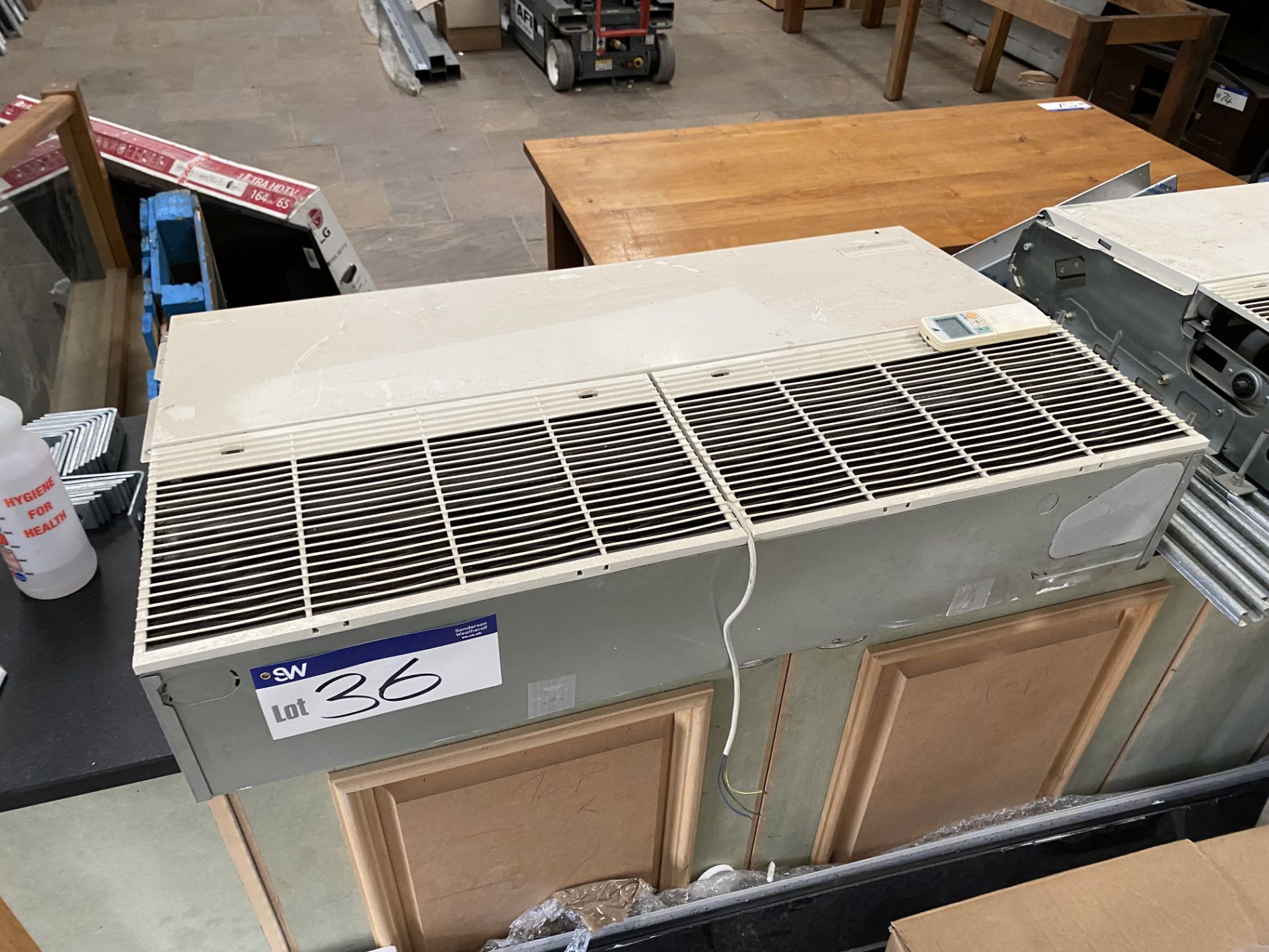 Two Daikin Air Conditioning Units, each unit is ap - Image 2 of 4