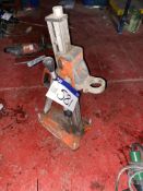Husqvarna Drill StandPlease read the following important notes:- Removal of Lots: A sole principal