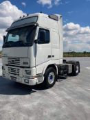 Volvo FH16 VERSION 1 4X2 TRACTOR UNIT, 2000, (Ex Italy) left hand drive, original condition (