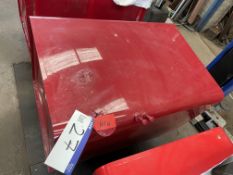 Fuel Tank, unused (for Scania 1 Series) (understood to be 400L) (this lot is subject to 15% buyer'