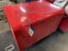 Fuel Tank, unused (for Scania 1 Series) (understood to be 400L) (this lot is subject to 15% buyer'