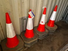25 Traffic Cones, as set outPlease read the following important notes:- ***Overseas buyers - All