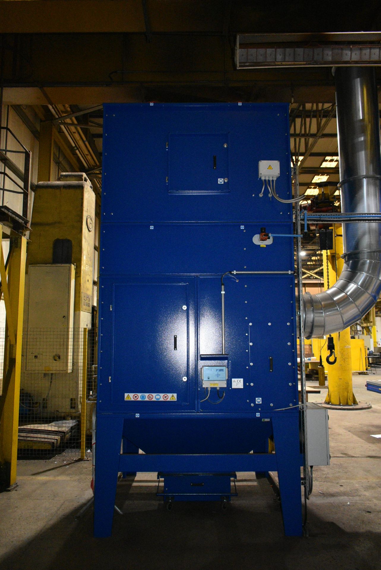 Tama Aernova Kompac Air Dust Extraction Unit, seri - Image 6 of 15