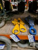 Four Yoke Container Shackles, SWL 12.5 tonPlease read the following important notes:- ***Overseas