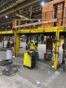 Pillar Jib Mounted Articulated Welding BoomPlease read the following important notes:- ***Overseas