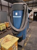 Nederman EPAC 500 High Vacuum Dust/ Fume ExtractorPlease read the following important notes:- ***