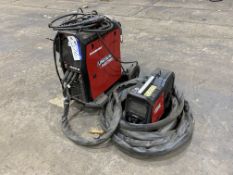 Lincoln Electric 420S Mig Welder, with wire feed unitPlease read the following important