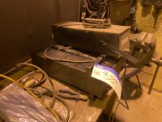Three Heated Welding Rod Quivers (spares/ faulty) Please read the following important notes:- ***