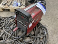 Lincoln Electric Invertec 270SX Tig Welder, 440VPlease read the following important notes:- ***