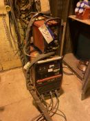 Lincoln Electric Ideal Arc CV420 Mig Welder, with wire feedPlease read the following important
