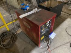 Lincoln Norweld Arc Welder, with cablesPlease read the following important notes:- ***Overseas