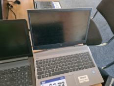 HP Zbook 15v G5 i7 8th Gen Laptop (hard disk removed or wiped) (no charger)Please read the following