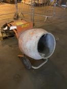 Belle Mini Mix 140 Cement Mixer, 110VPlease read the following important notes:- ***Overseas