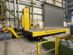 Clifton & Baird 16ft x 6ft End Mill (not in use)Please read the following important notes:- ***