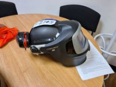 3M Speedglas 9100 MP Welding MaskPlease read the following important notes:- ***Overseas buyers -