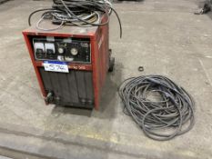 Murex Transmig 505 Mig Welder (no wire feed unit)Please read the following important notes:- ***