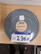 16mm Colour Film Reel of Britain’s First MotorwayPlease read the following important notes:- ***