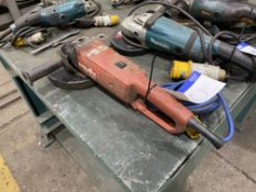 Hilti DC 230 Angle Grinder, 110VPlease read the following important notes:- ***Overseas buyers - All
