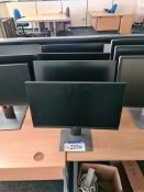 Four Dell P2219H MonitorsPlease read the following important notes:- ***Overseas buyers - All lots