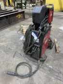 Lincoln Electric 420S Mig Welder, with wire feed unitPlease read the following important