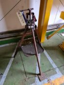 Floor Standing Pipe ClampPlease read the following important notes:- ***Overseas buyers - All lots
