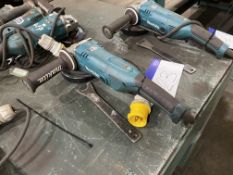 Makita GA5021C Angle Grinder, 110VPlease read the following important notes:- ***Overseas buyers -