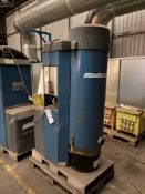 Nederman EPAC 500 High Vacuum Dust/ Fume ExtractorPlease read the following important notes:- ***