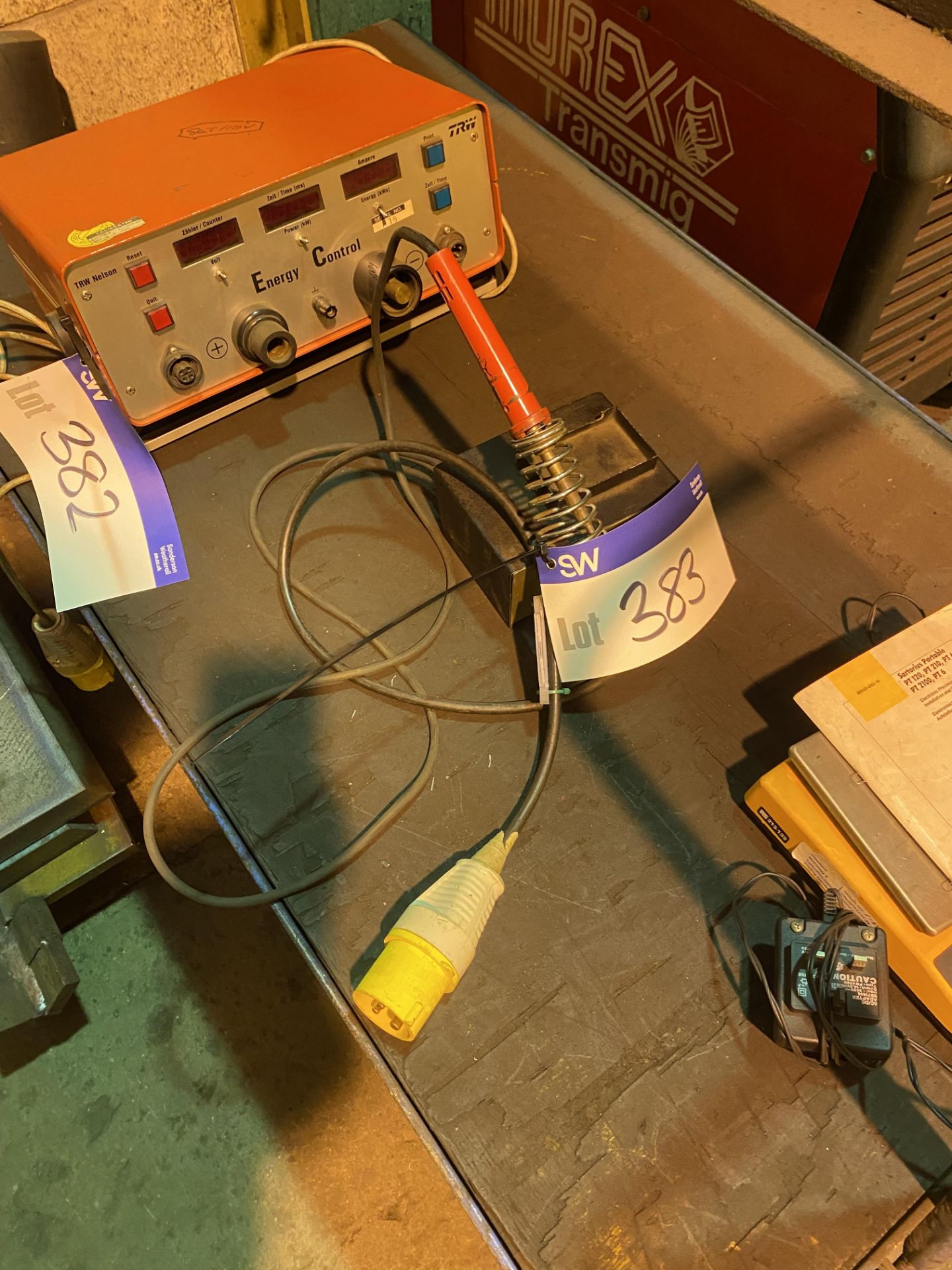 110V Soldering Station