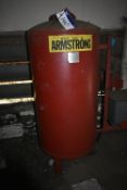 Armstrong ARM500H Expansion Tank, 5.5 bar max. working pressure, 7.75 test pressurePlease read the