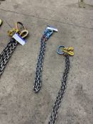 Single Leg Lifting Chain, approx. 2m longPlease read the following important notes:- ***Overseas