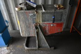 Formeco V5 AX Paint Mixing Unit, serial no. 34442, year of manufacture 2009, 25 litre cap.,