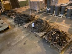 Welding Cables, as set out on four palletsPlease read the following important notes:- ***Overseas