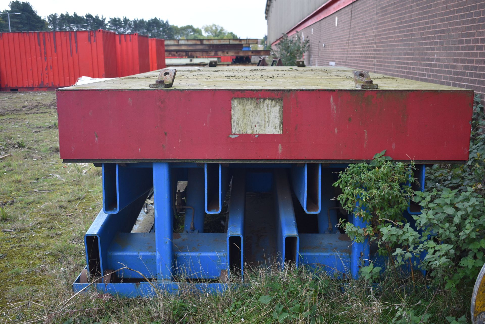 Power-Lift EL300-330X 30,000kg SWL Hydraulic Sciss - Image 3 of 5