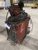 Murex Transmig 505 Mig Welder, with wire feedPlease read the following important notes:- ***Overseas